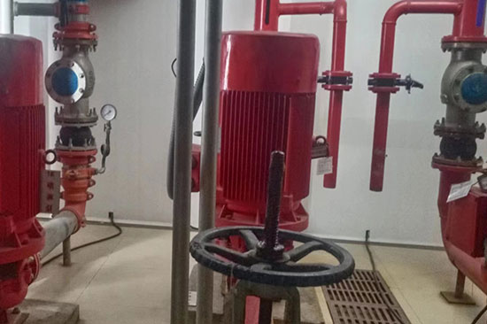 提高小區(qū)消防安全：舊小區(qū)消防改造施工方案