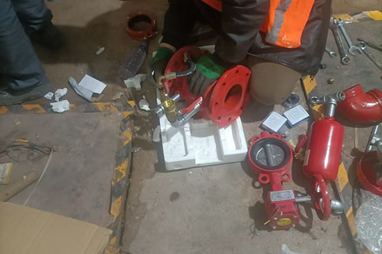 北京專業消防改造公司酒店消防改造施工方案詳解