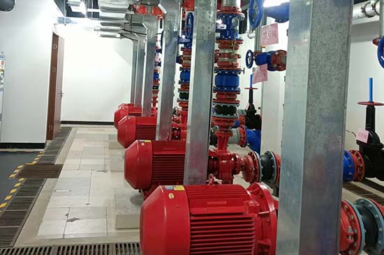 什么用途的建筑必須安裝消防報警和自噴系統？