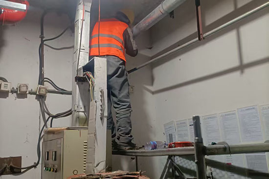 北京寫字樓消防系統升級找億杰消防施工質量都說好