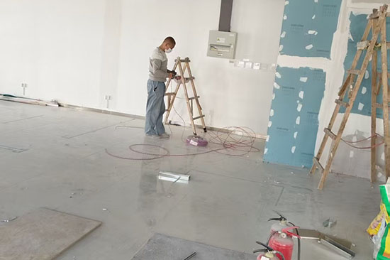 網(wǎng)咖，電競(jìng)館消防改造有哪些注意事項(xiàng)及要求